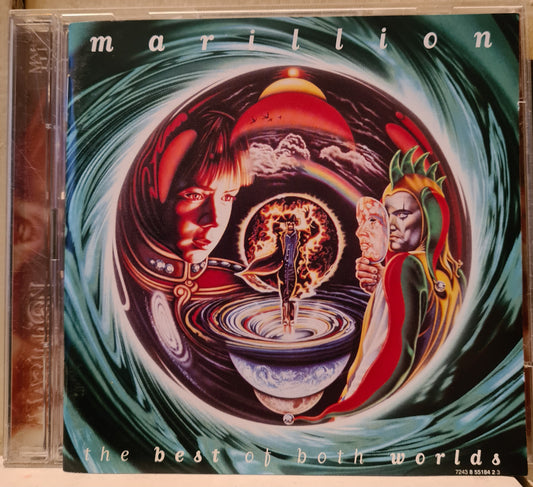 Marillion ~ The Best of Both Worlds (2xCD)