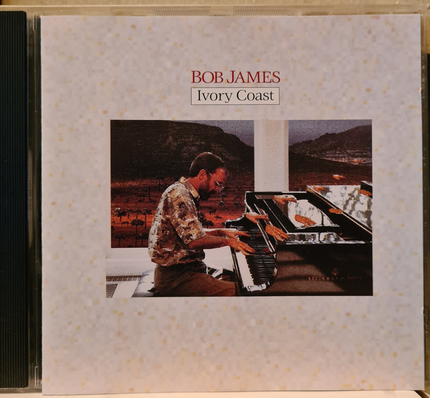 Bob James ~ Ivory Coast (CD)