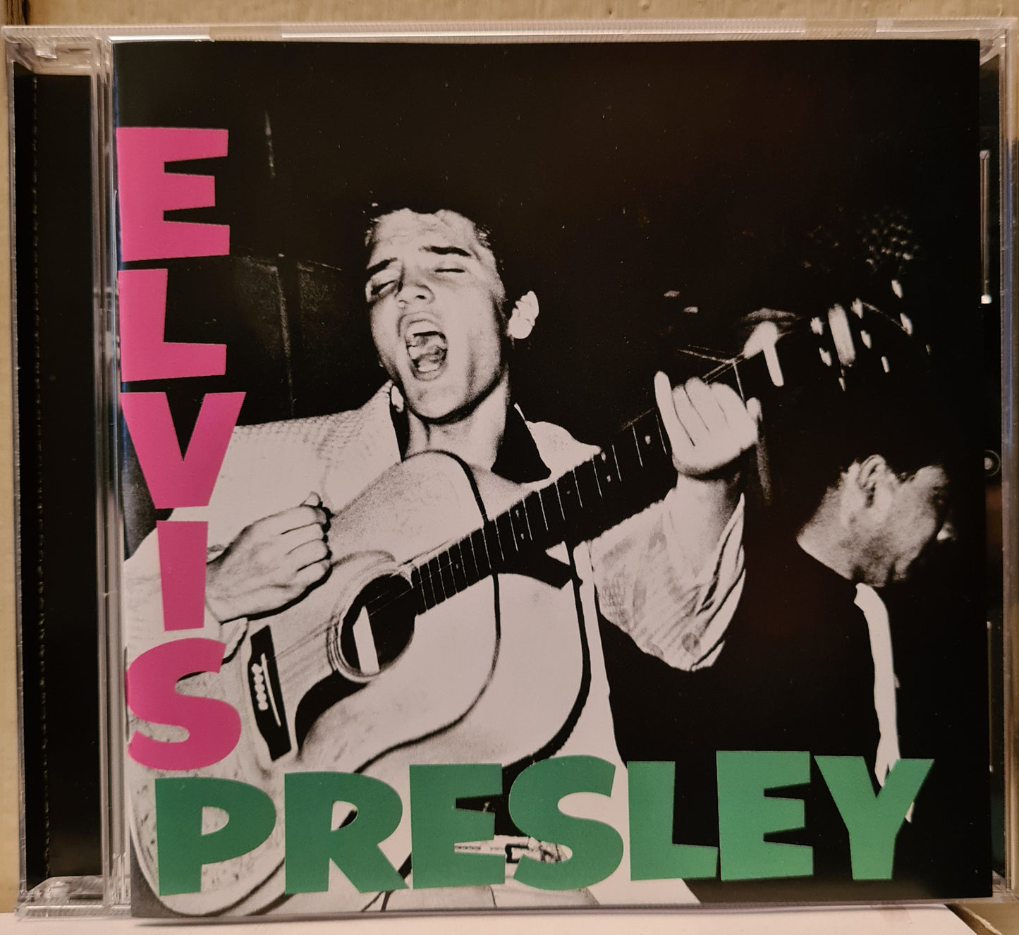 Elvis Presley ~ Elvis Presley (CD)