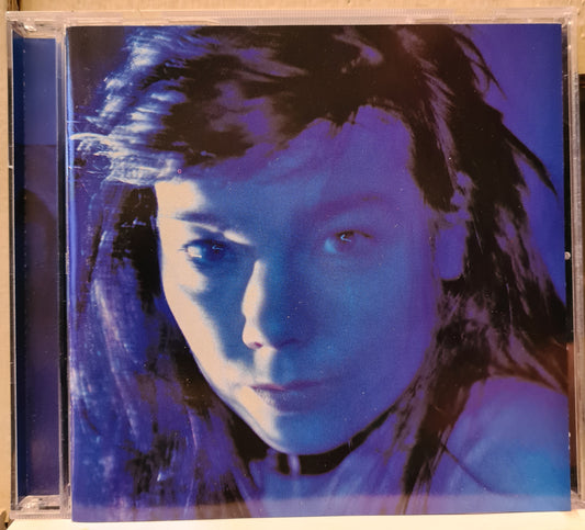 Bjork ~ Telegram (CD)