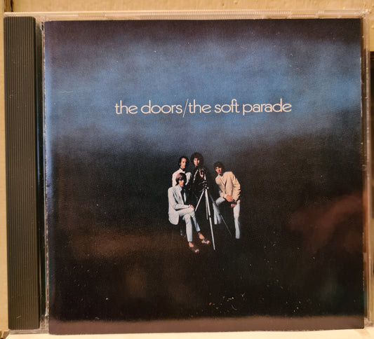 The Doors ~ The Soft Parade (CD)