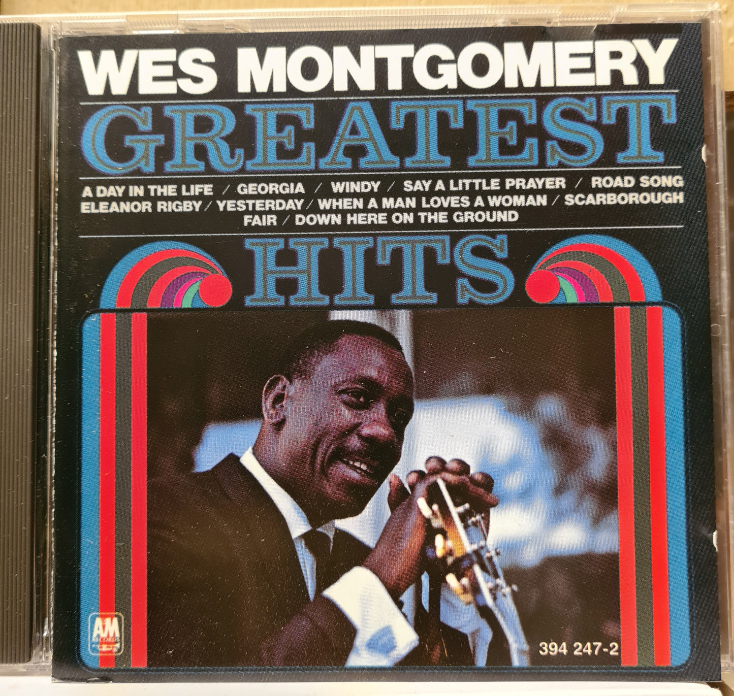 Wes Montgomery ~ Greatest Hits (CD)