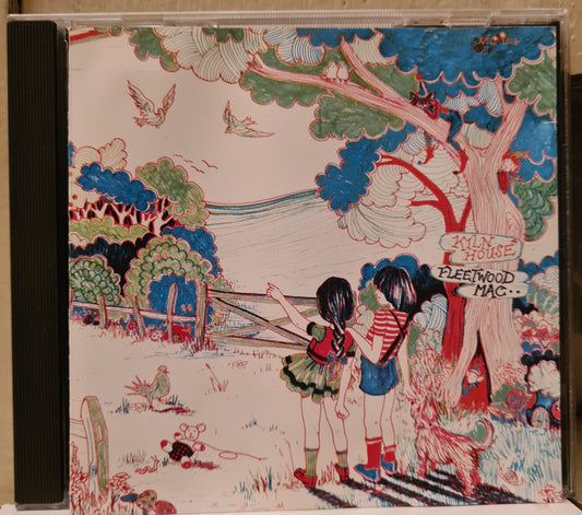 Fleetwood Mac ~ Kiln House (CD)