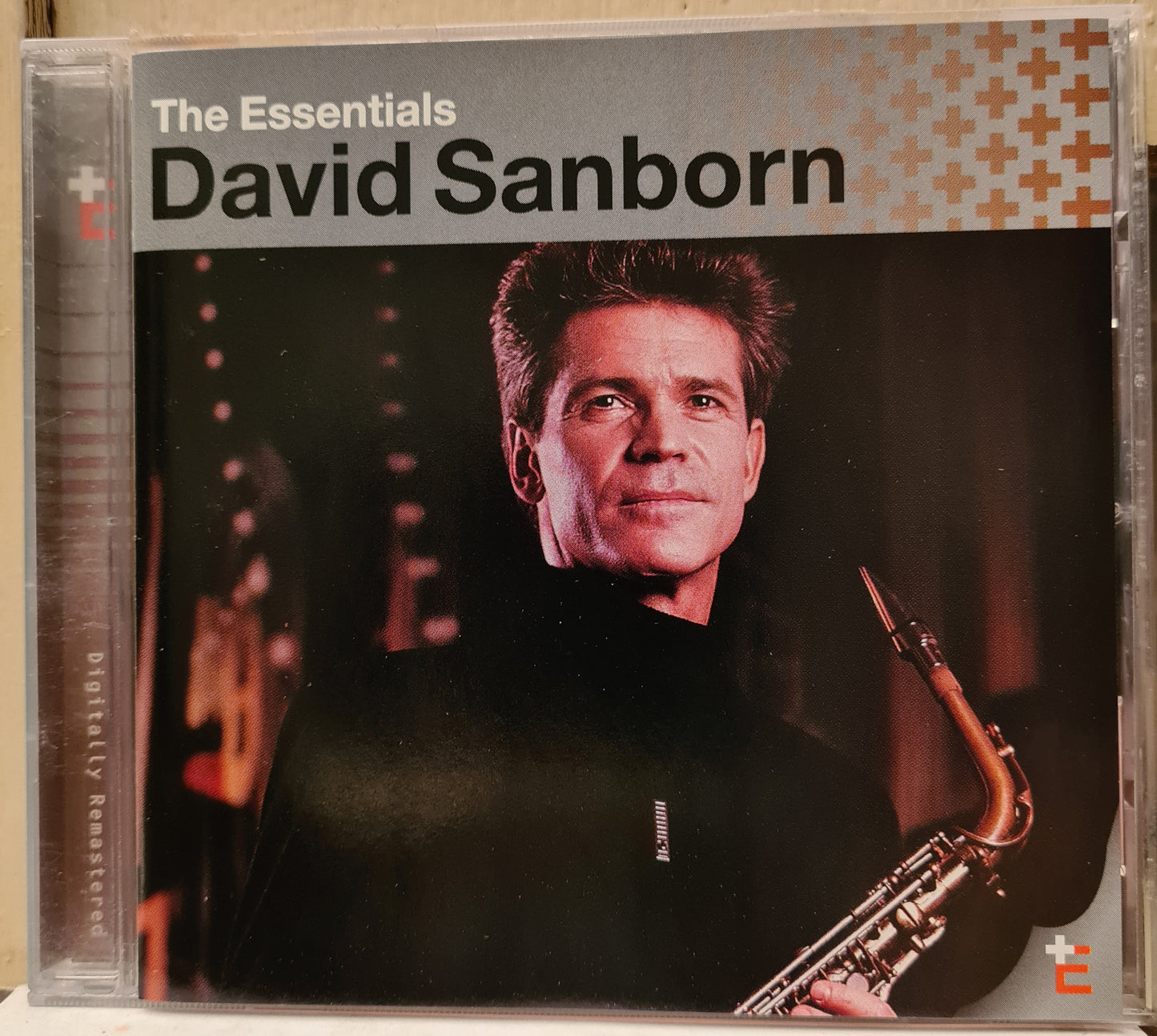 David Sanborn ~ The Essential (CD)