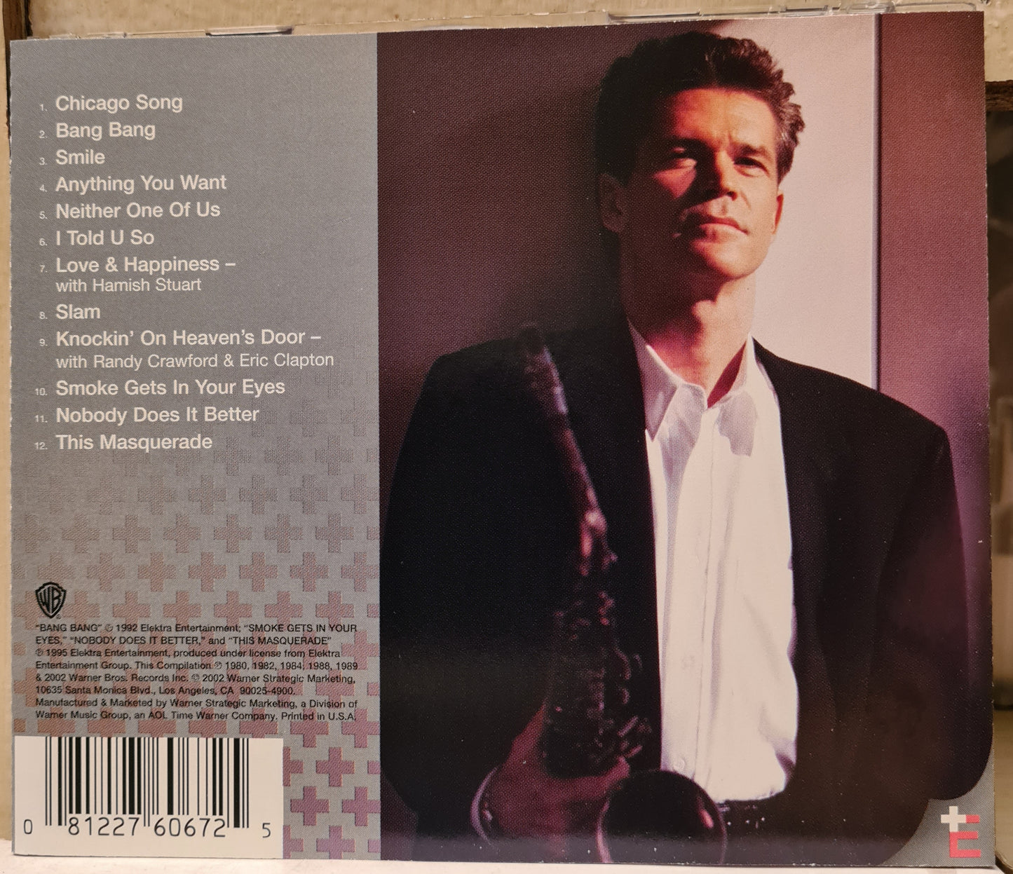 David Sanborn ~ The Essential (CD)