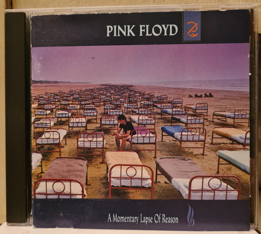 Pink Floyd ~ A Momentary Lapse of Reason (CD)