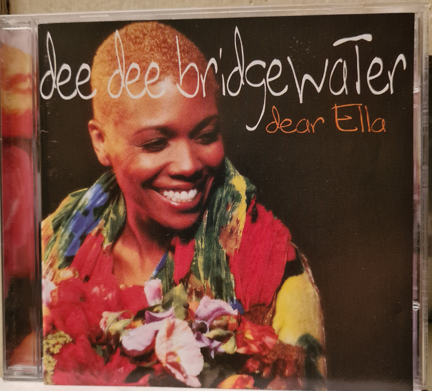 Dee Dee Bridgewater ~ Dear Ella (CD)