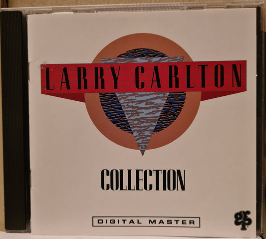 Larry Carlton ~ Collection (CD)