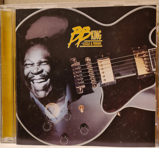 BB King ~ Lucille & Friends (CD)