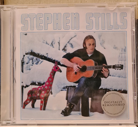 Stephen Stills - Stephen Stills (CD)