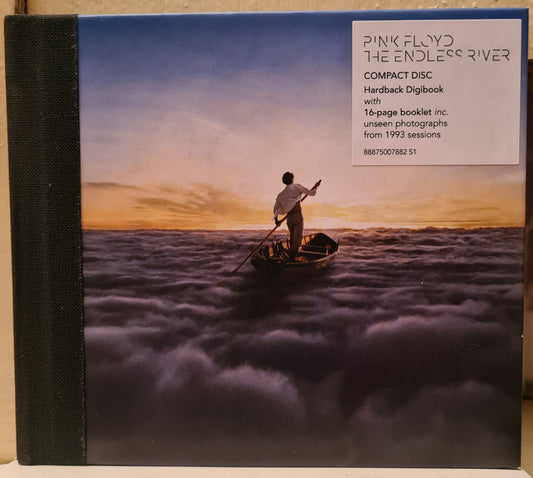 Pink Floyd ~ The Endless River (CD)