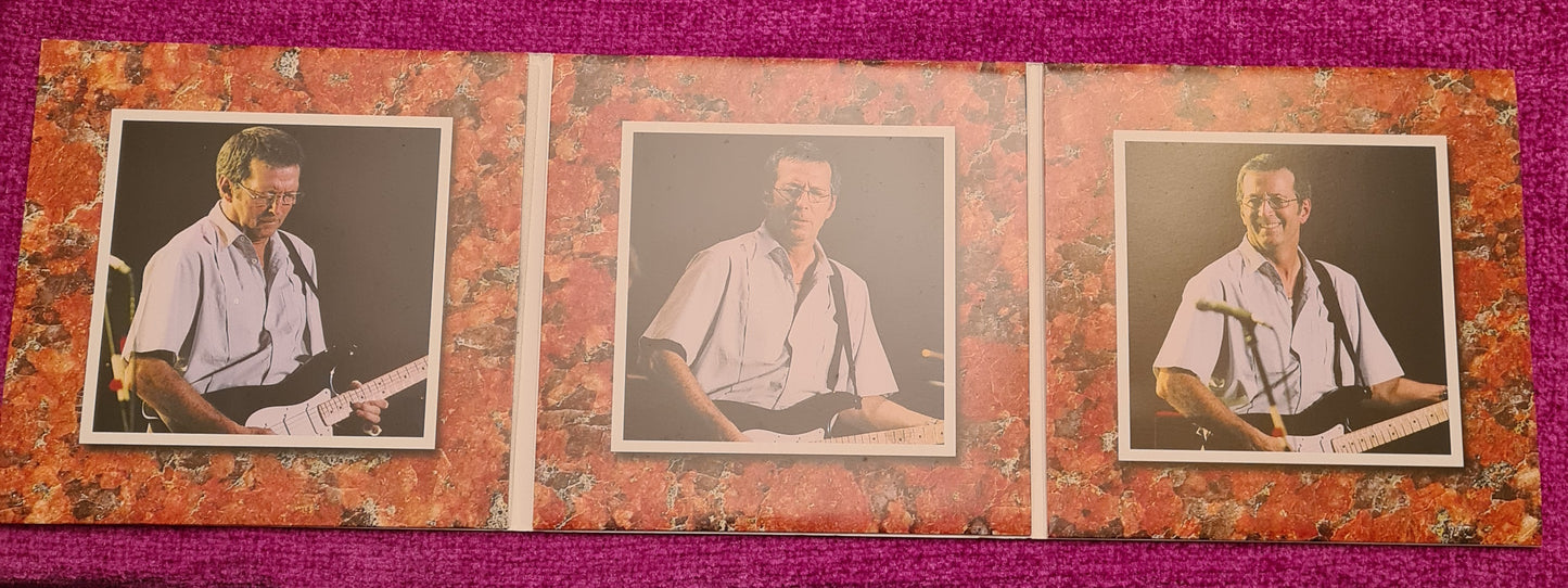 Eric Clapton ~ Last Pilgrimage (3xCD)