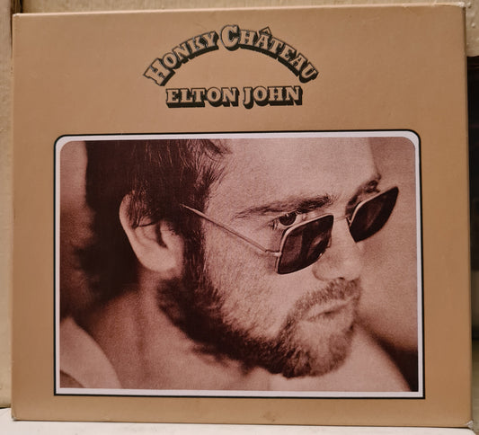 Elton John ~ Honky Chateau (2xCD)