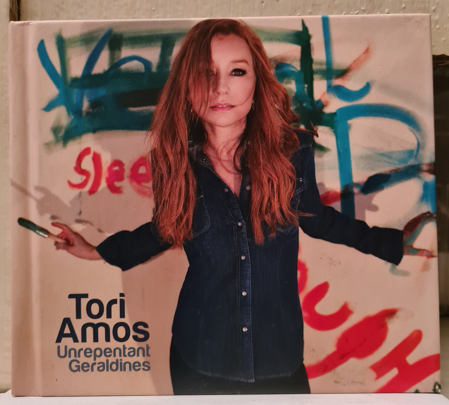 Tori Amos ~ Unrepentant Geraldines (CD/DVD) )