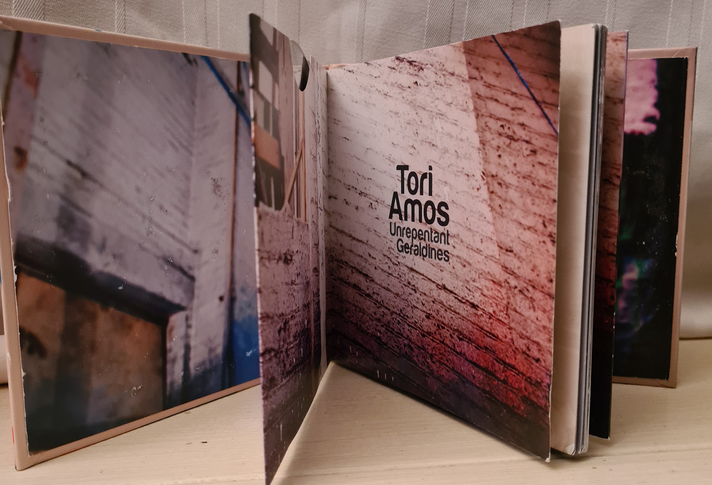 Tori Amos ~ Unrepentant Geraldines (CD/DVD) )