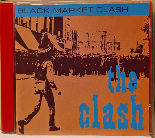 The Clash ~ Black Market Clash (CD)