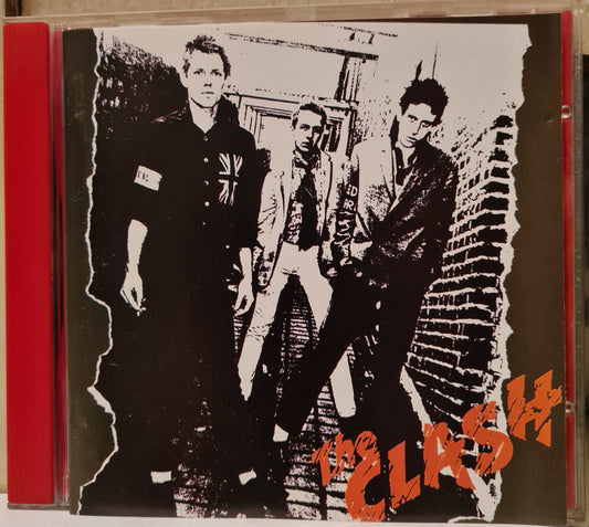 The Clash (CD)