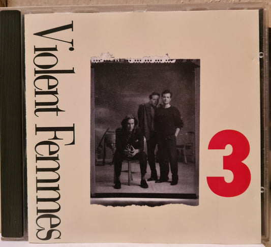 Violent Femmes ~ 3 (CD)