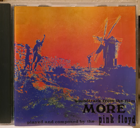 Pink Floyd ~ More - OST (CD)