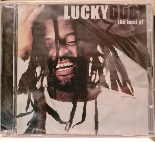 Lucky Dube ~ The best of (CD)