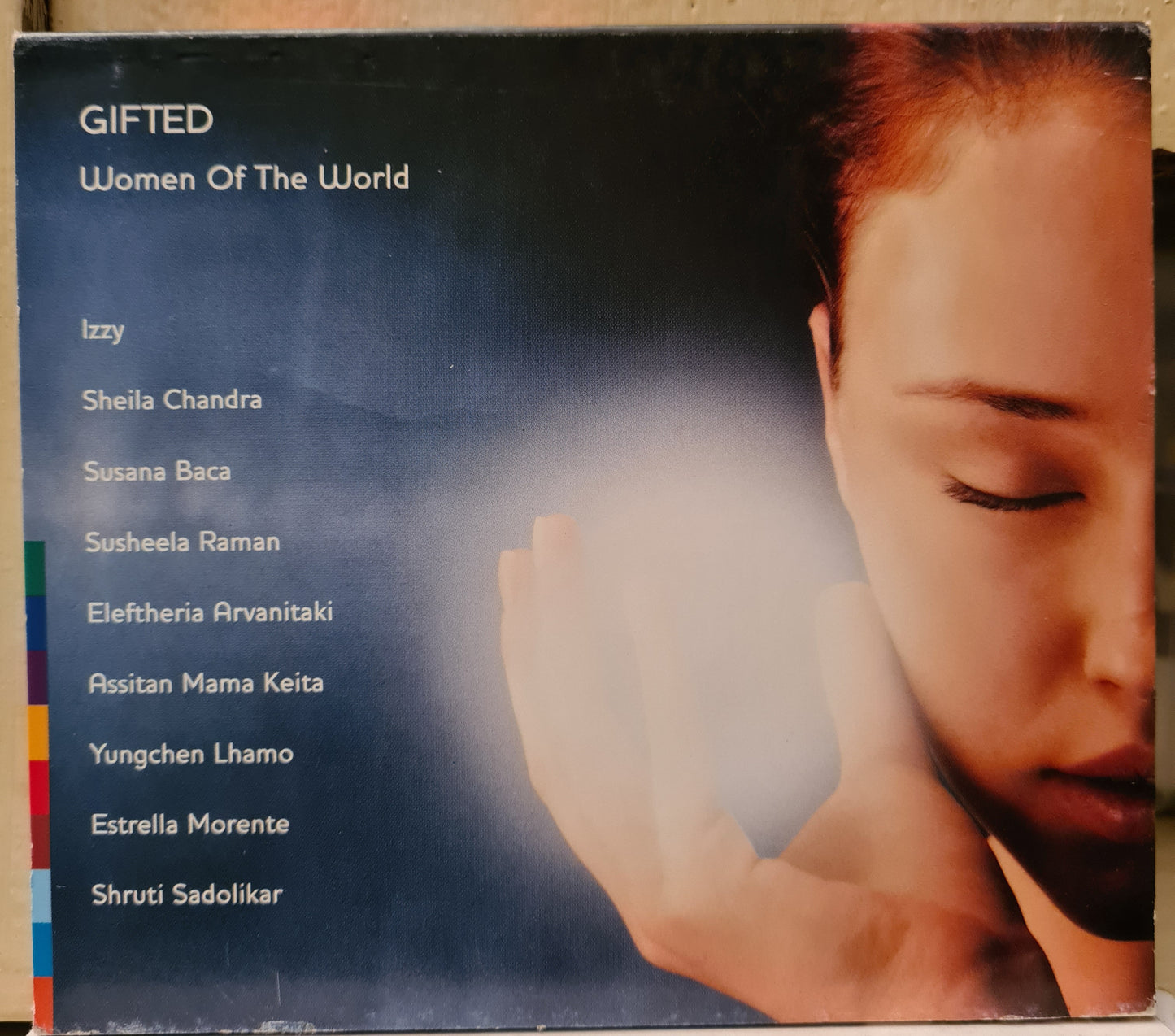 Gifted - Women of the World (CD)