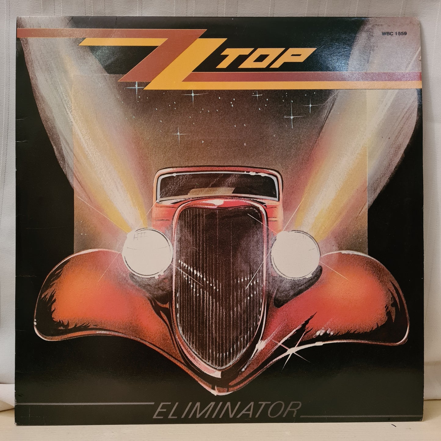 ZZ Top ~ Eliminator (Vinyl)