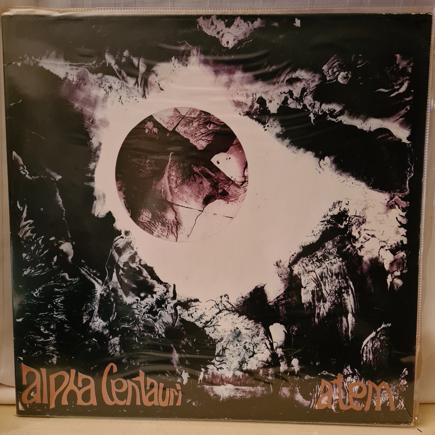 Tangerine Dream ~ Alpha Centauri + Atem (2xVinyl)