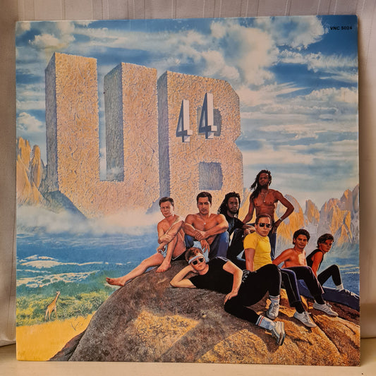 UB40 ~ UB44 (Vinyl RSA VG+)