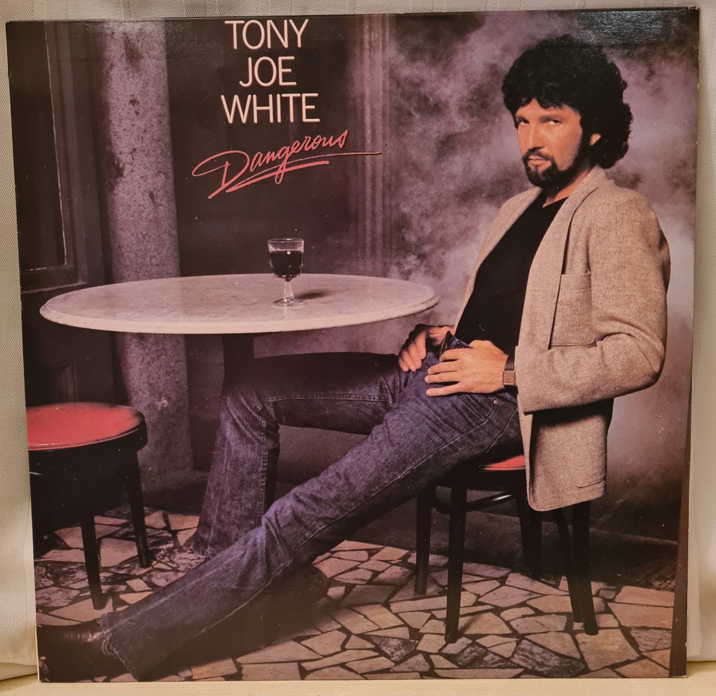 Tony Joe White ~ Dangerous (Vinyl RSA EX) )