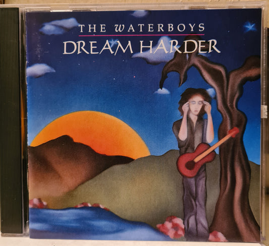 Waterboys ~ Dream Harder (CD)