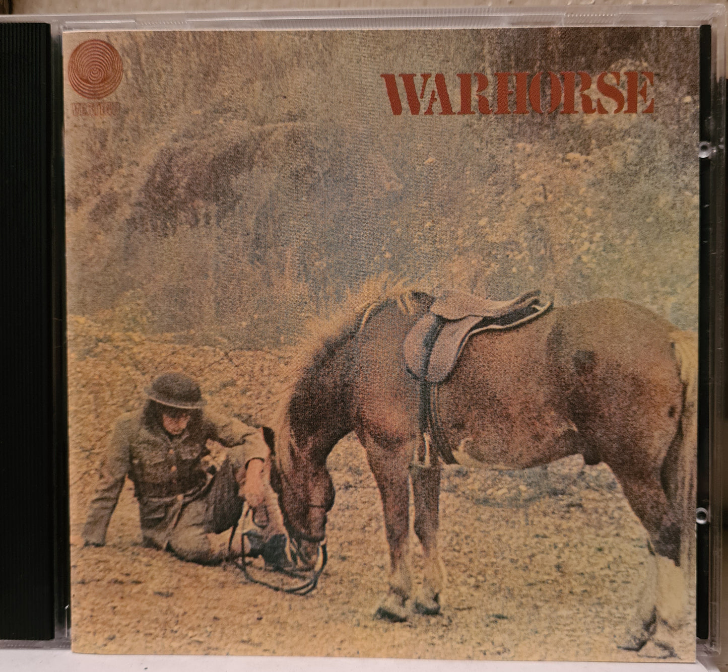 Warhorse ~ Warhorse (CD)