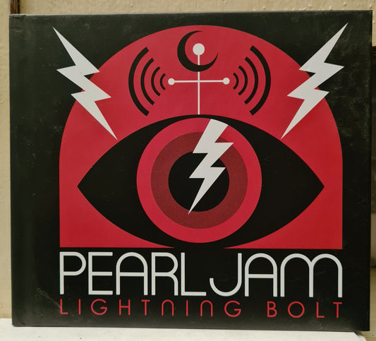 Pearl Jam ~ Lightning Bolt (CD)