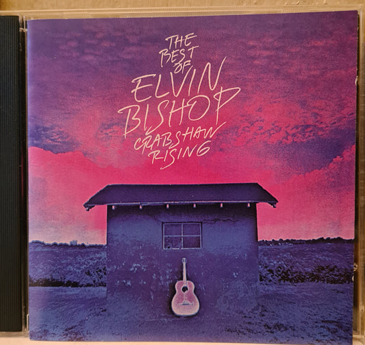 Elvin Bishop ~ The best of (CD - USA)