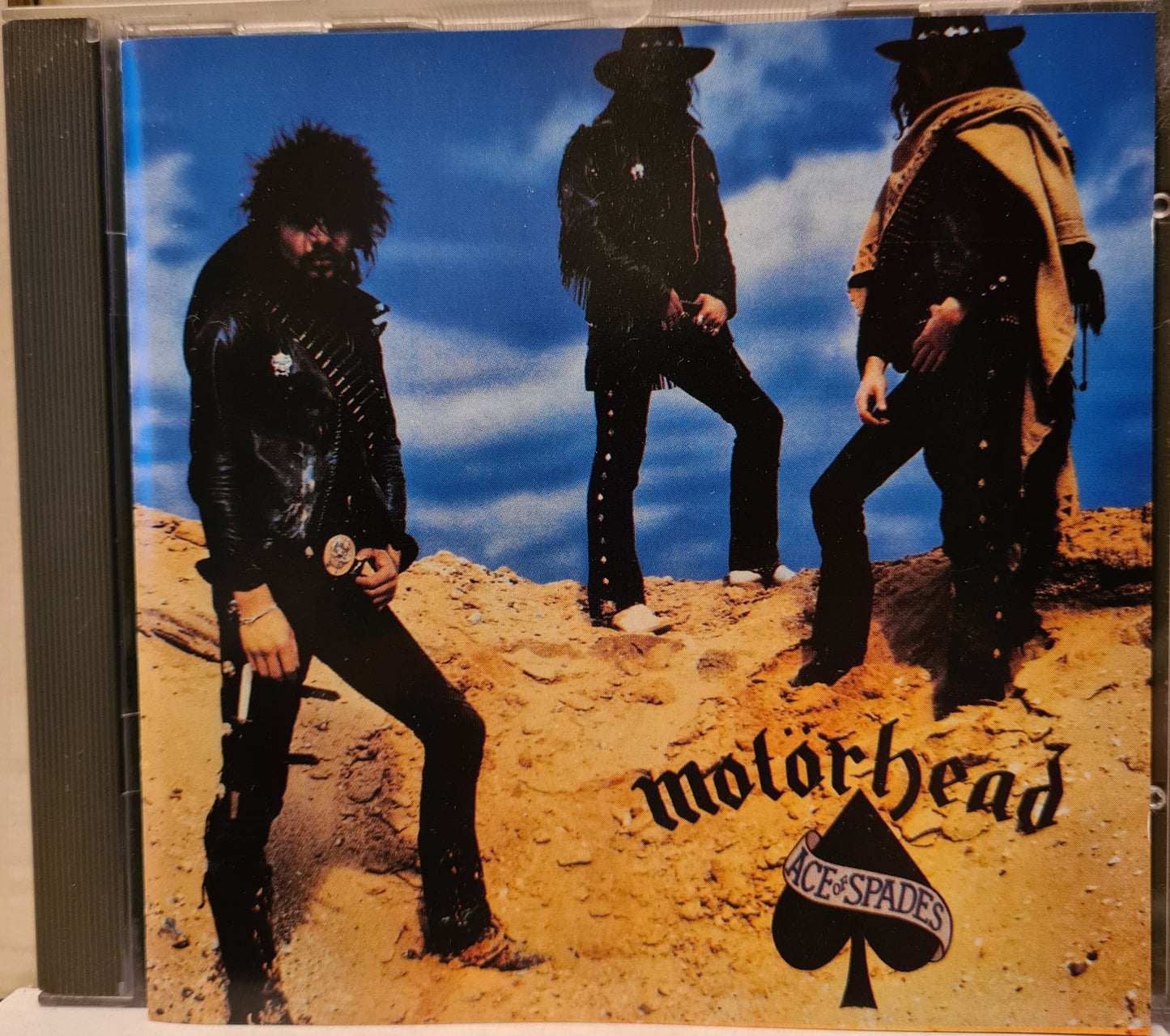 Motorhead ~ Ace of Spades (CD-EU)