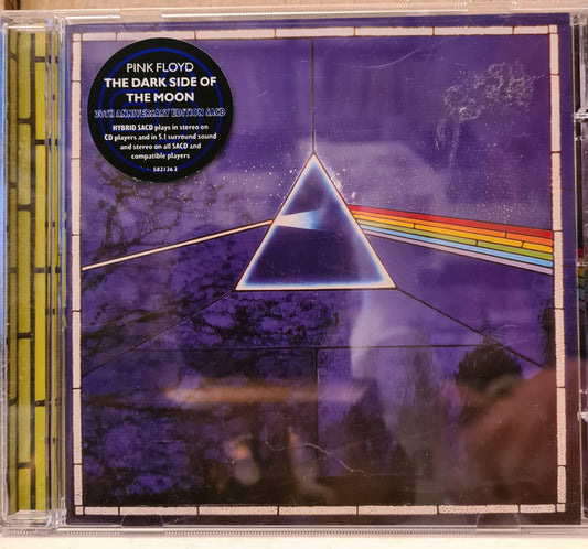 Pink Floyd ~The Dark Side of the Moon (SACD - UK)