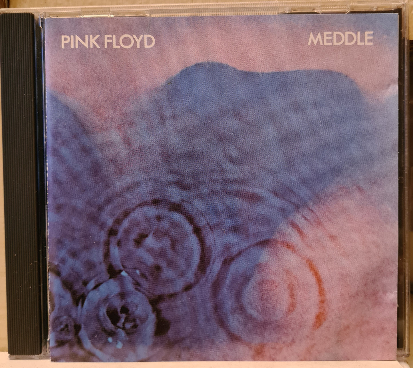 Pink Floyd ~ Meddle ( CD - USA)