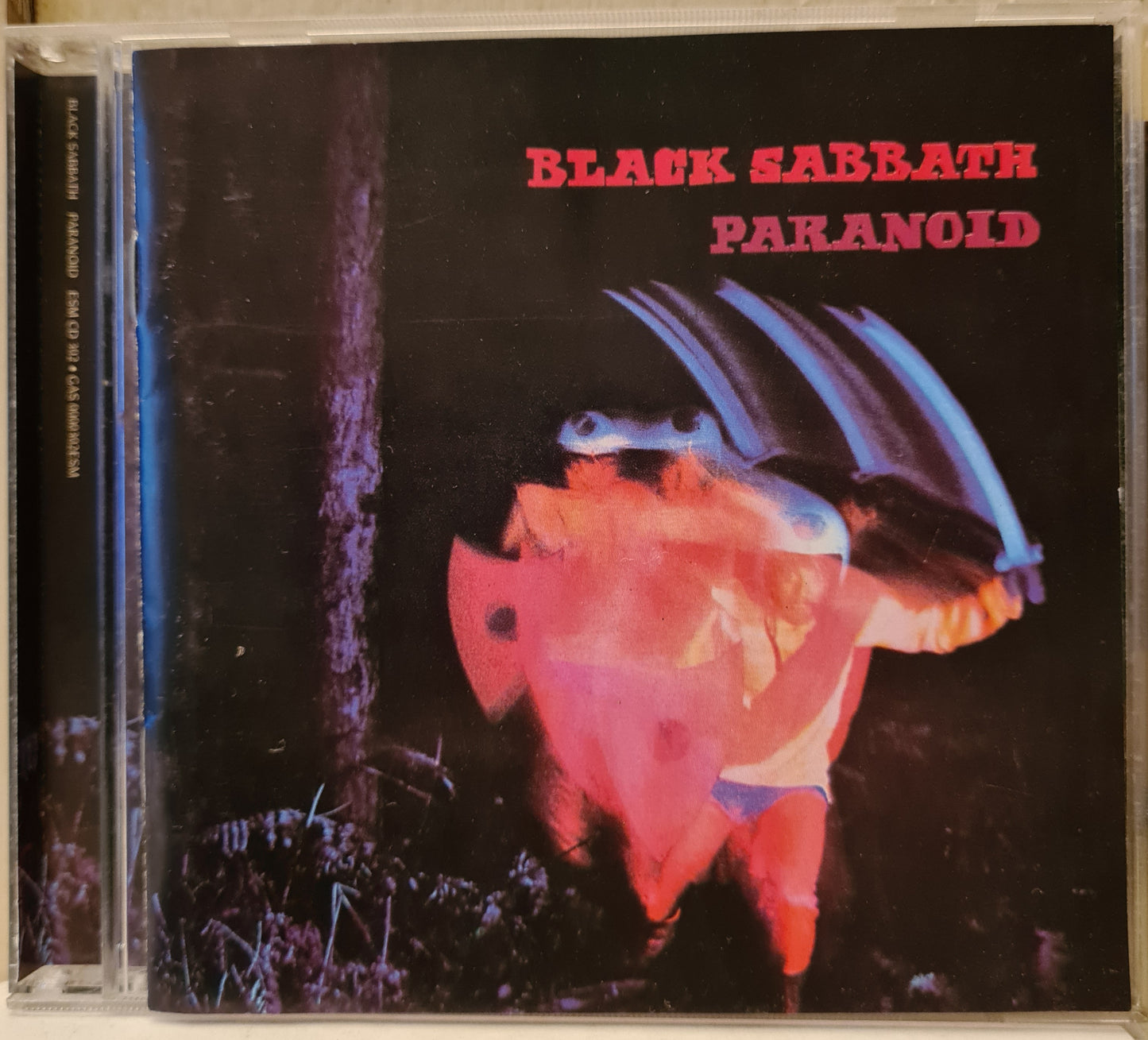 Black Sabbath ~ Paranoid (CD)