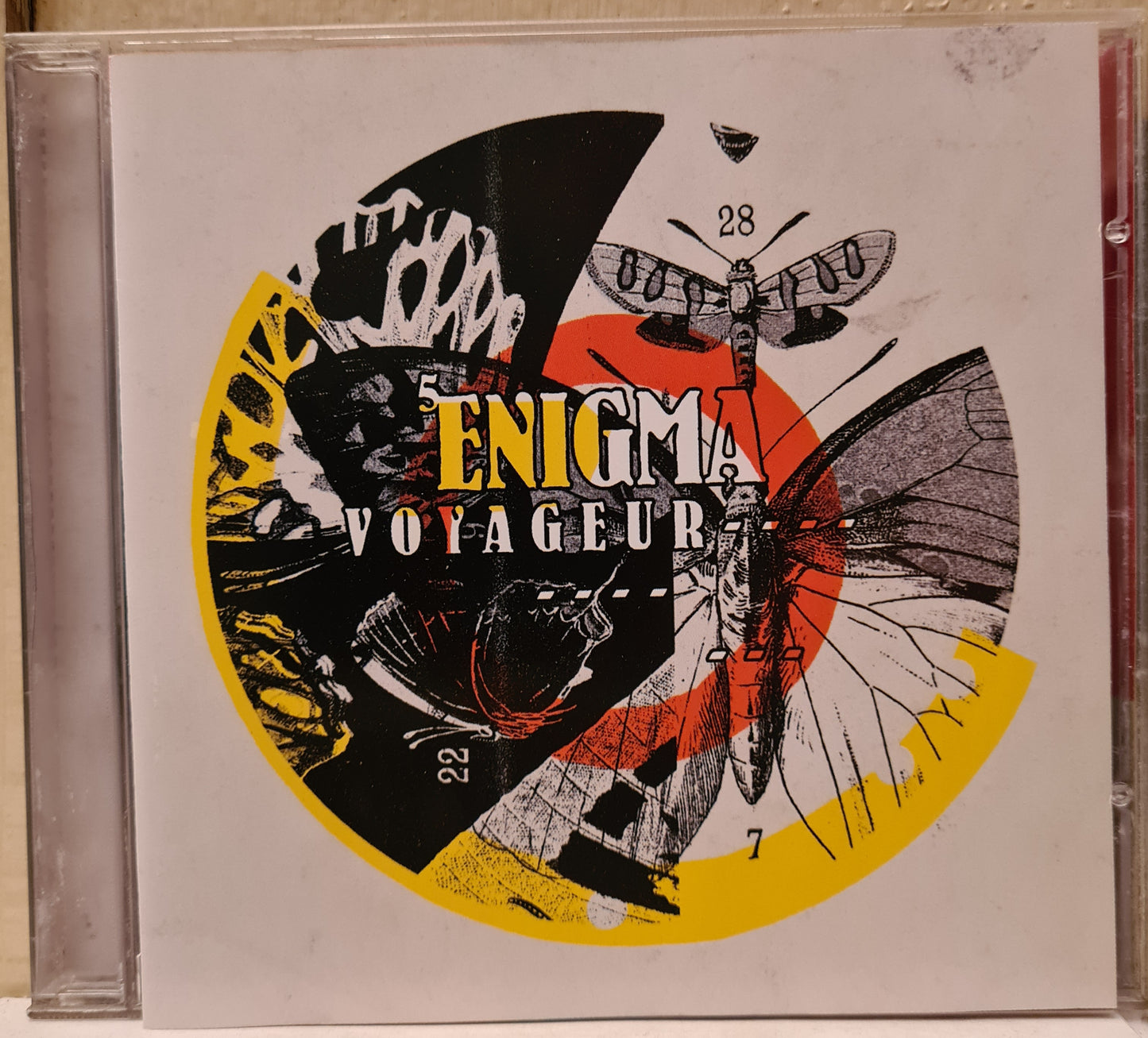 Enigma ~ Voyageur (CD)