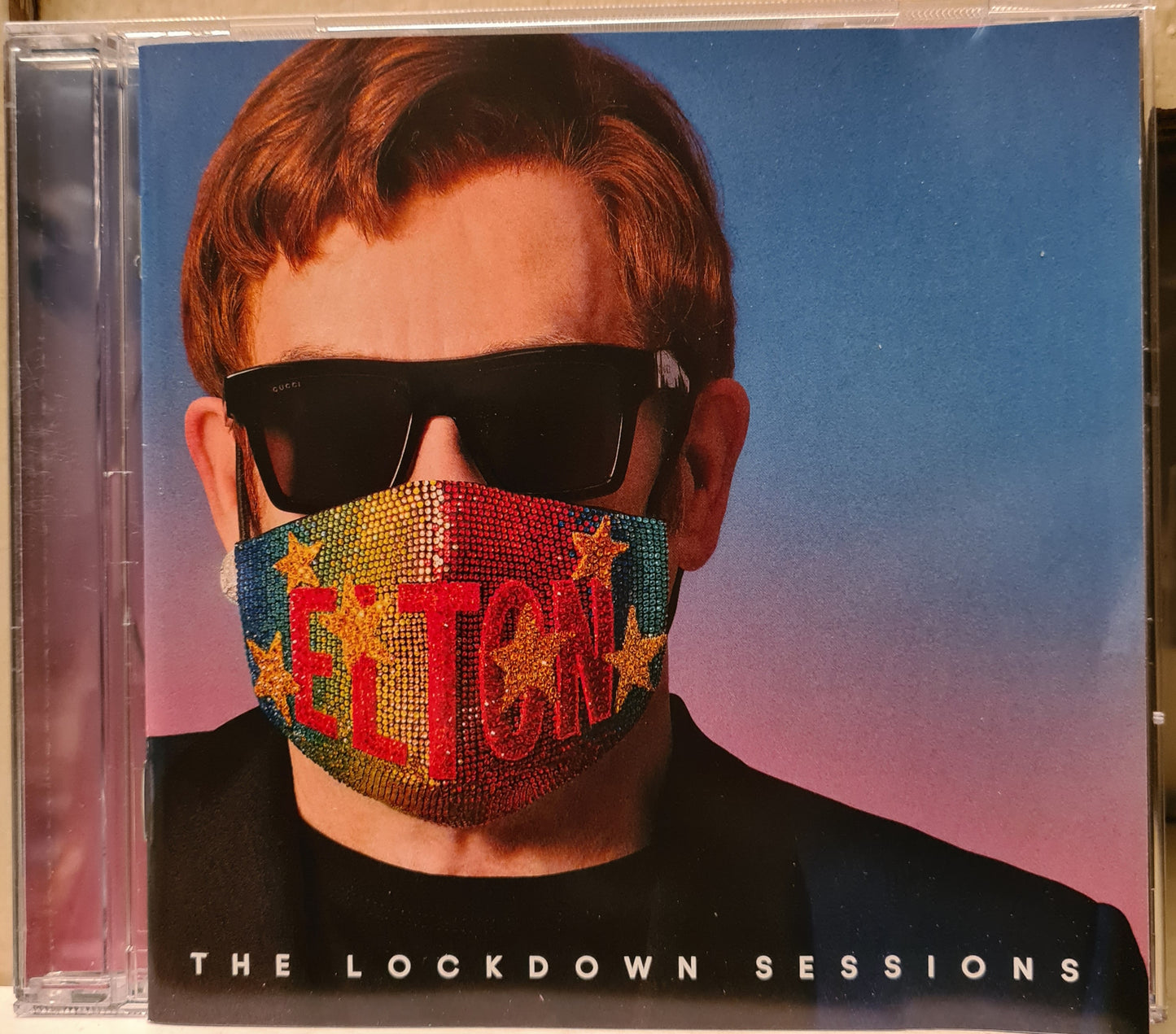 Elton John ~ The Lockdown Sessions (CD - EU)