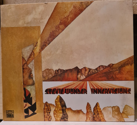 Stevie Wonder ~ Innervisions (CD-EU)