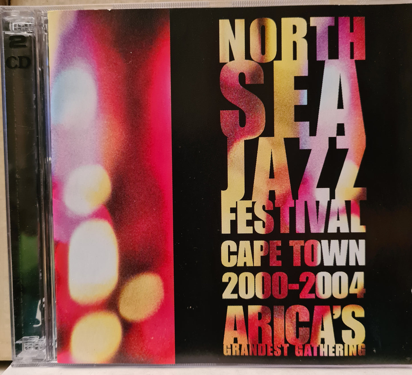 North Sea Jazz Festival 2000-2004 (2xCD - RSA)