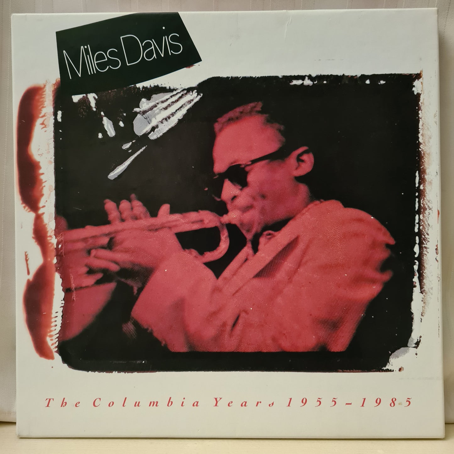 Miles Davis ~ The Columbia Years 1955-1985 (4XCD-USA)