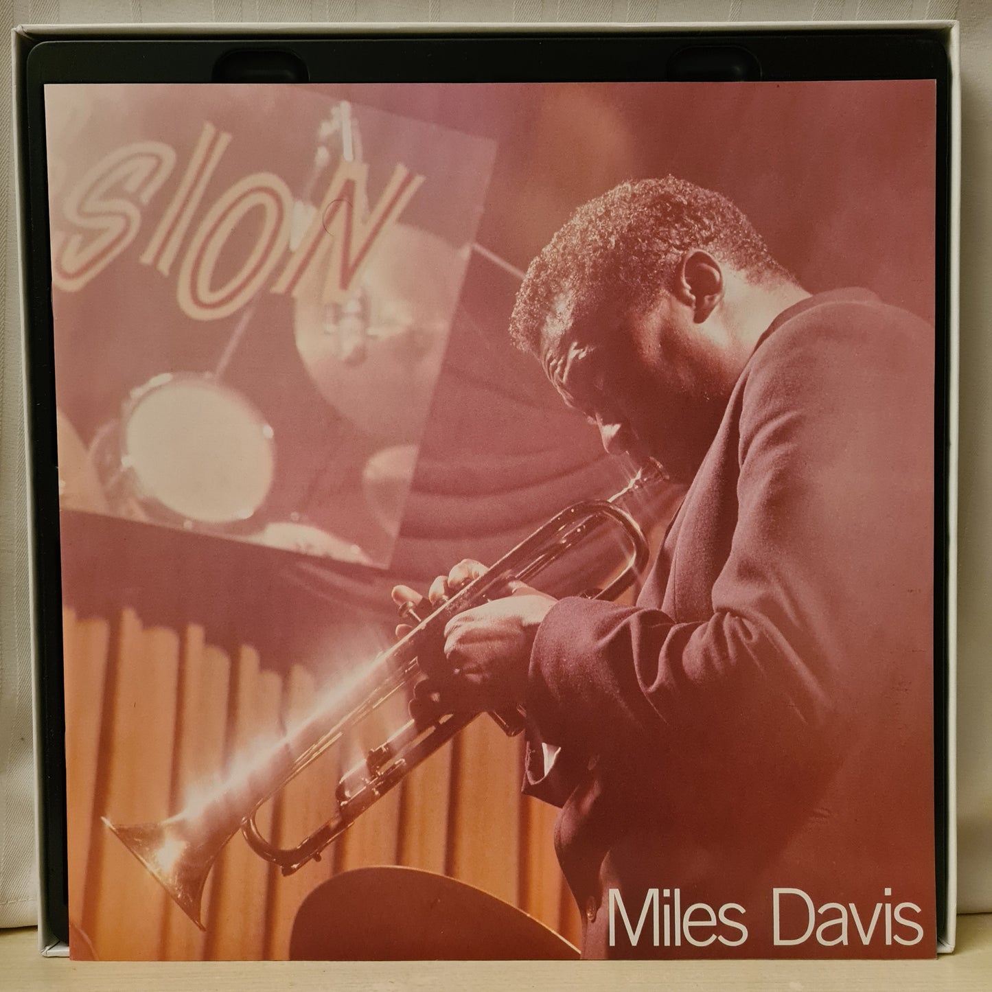 Miles Davis ~ The Columbia Years 1955-1985 (4XCD-USA)