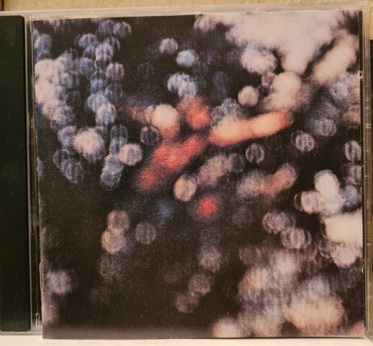 Pink Floyd ~ Obscured By Clouds (CD - UK)