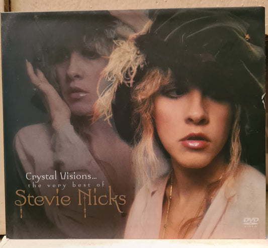 Stevie Nicks ~ Crystal Visions - The very best of (CD & DVD - RSA)