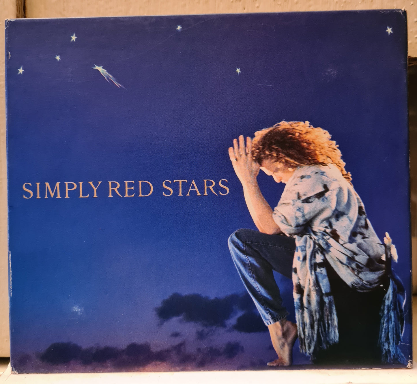 Simply Red ~ Stars (2xCD, 1xDVD - EU)