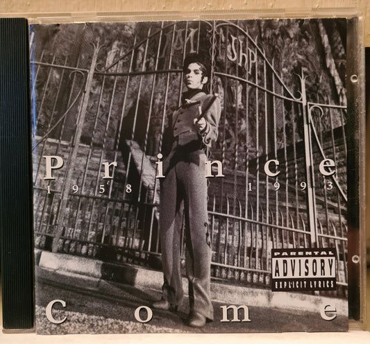 Prince ~ Come (CD-German)