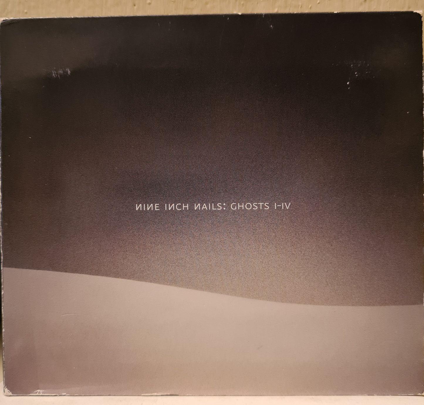 Nine Inch Nails ~ Ghosts I-IV (2xCD - US)