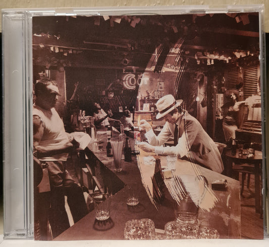 Led Zeppelin ~ In Through the Out Door (CD - German)