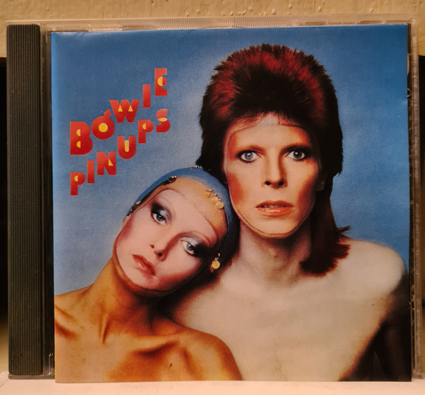 David Bowie ~ Pinups (CD - UK)